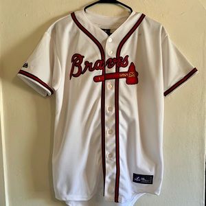 Atlanta Braves Jersey NEVER WORN